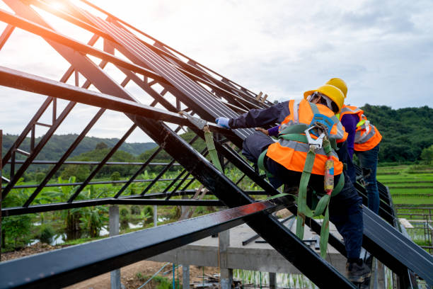 Best Commercial Roofing Services  in Sunnyside, GA