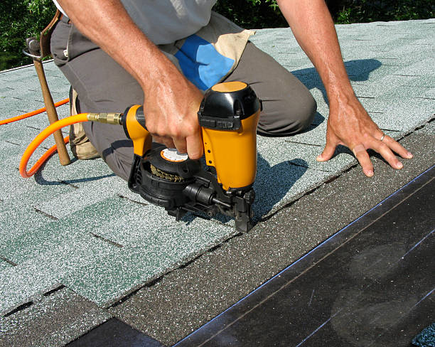 Best Storm Damage Roof Repair  in Sunnyside, GA